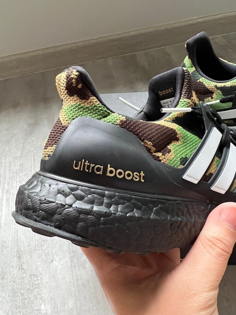 Adidas x sale bape ultraboost