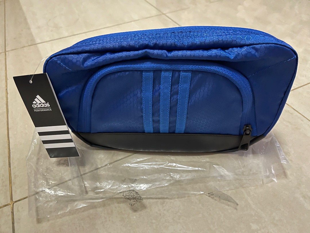 Adidas waist bag, Men's Fashion, Bags, Belt bags, Clutches and Pouches