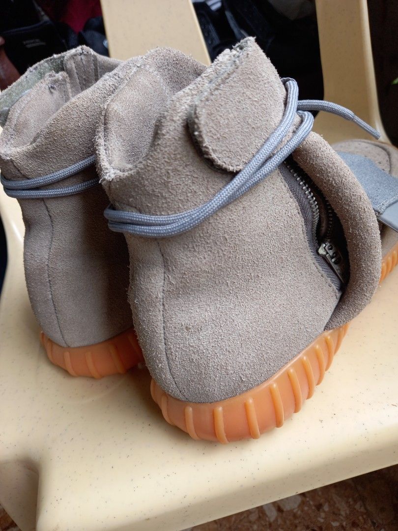 yeezy boost 750 greygum size9.5 27.5cm-