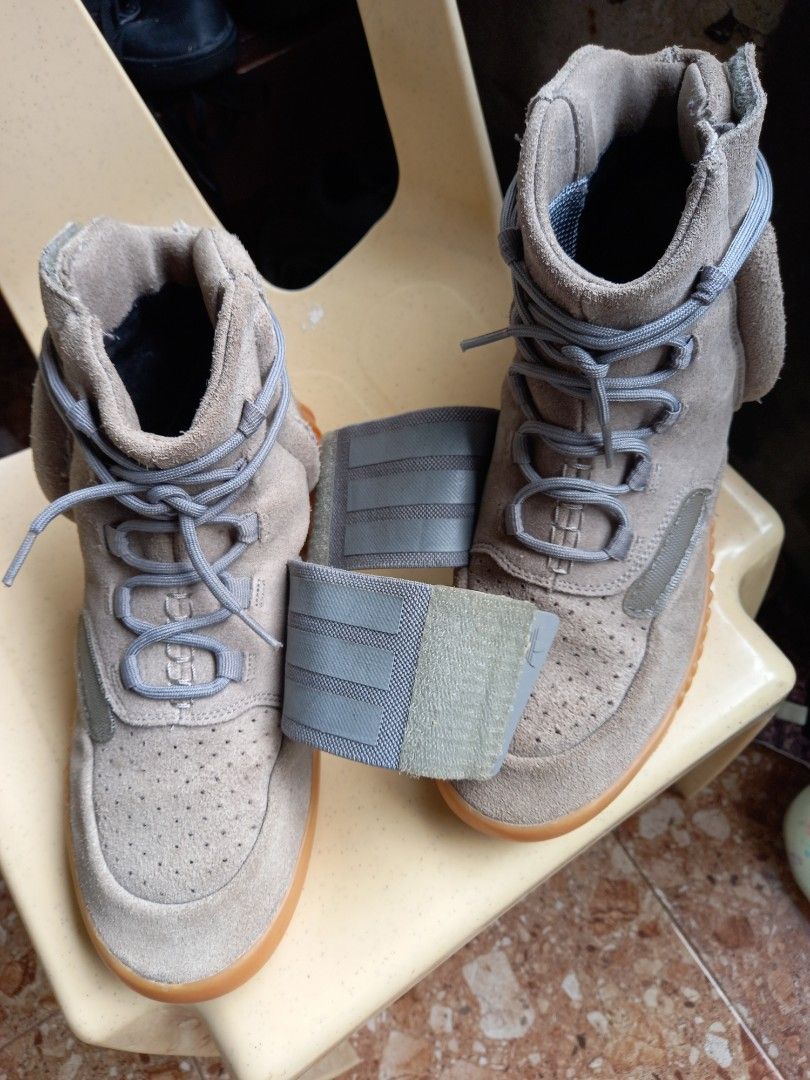 yeezy boost 750 greygum size9.5 27.5cm-