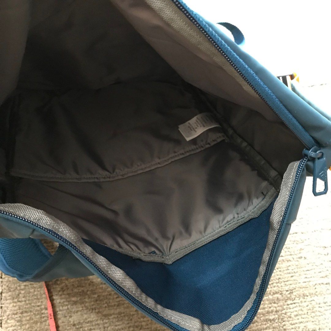 Adidas ZNE Backpack, Fesyen Pria, Tas & Dompet , Ransel di Carousell