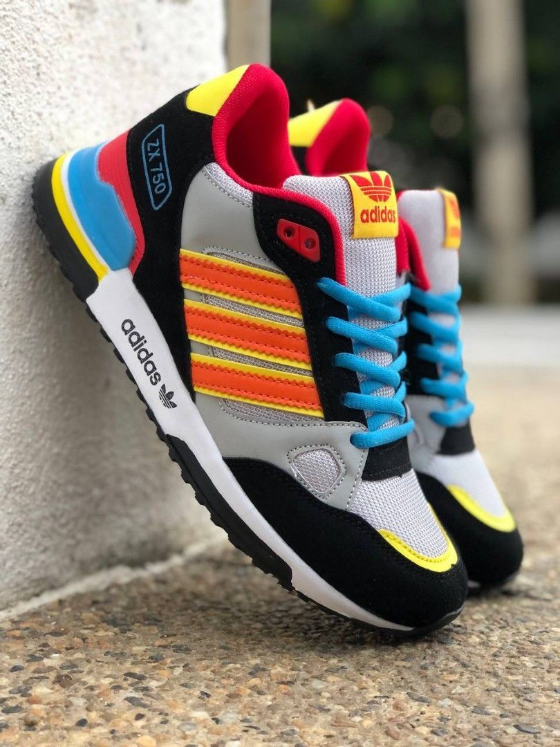 ADIDAS ZX 750 New Item