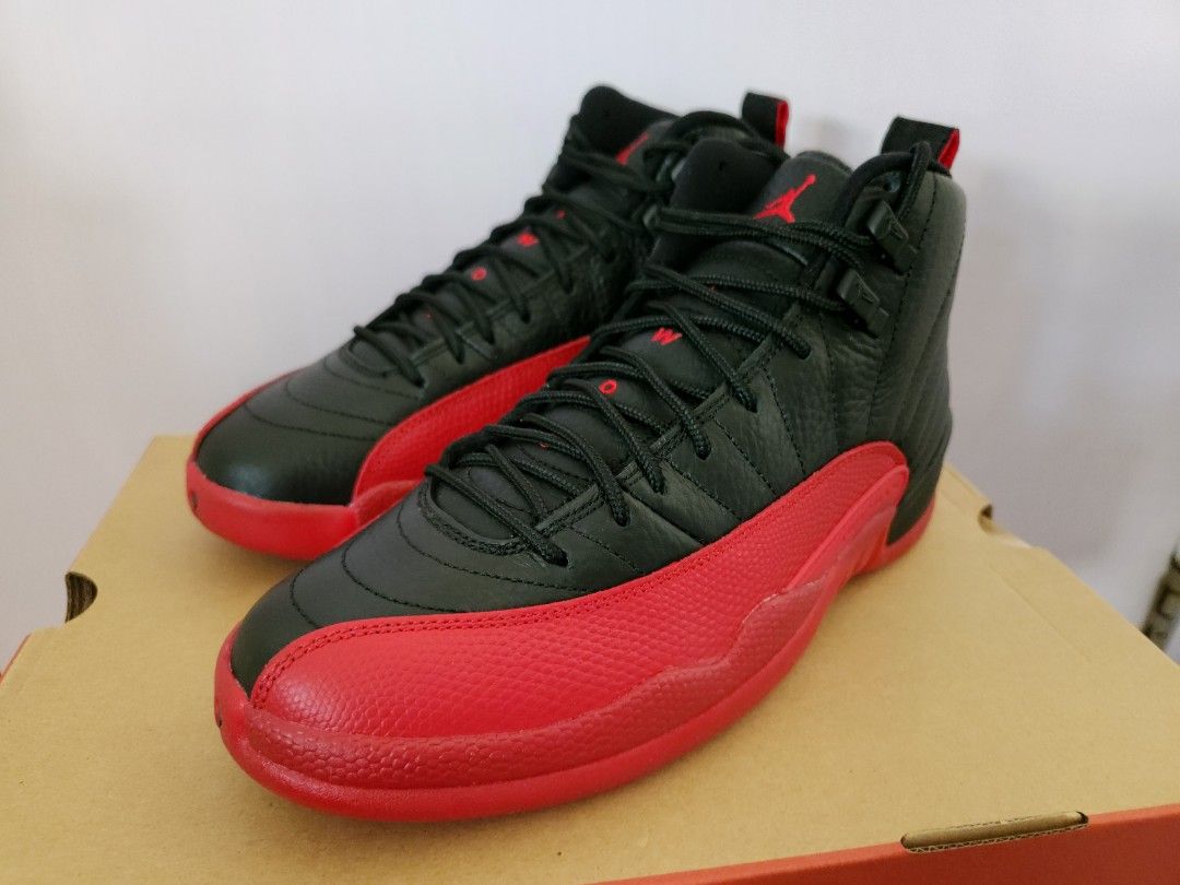 air jordan 12 varsity