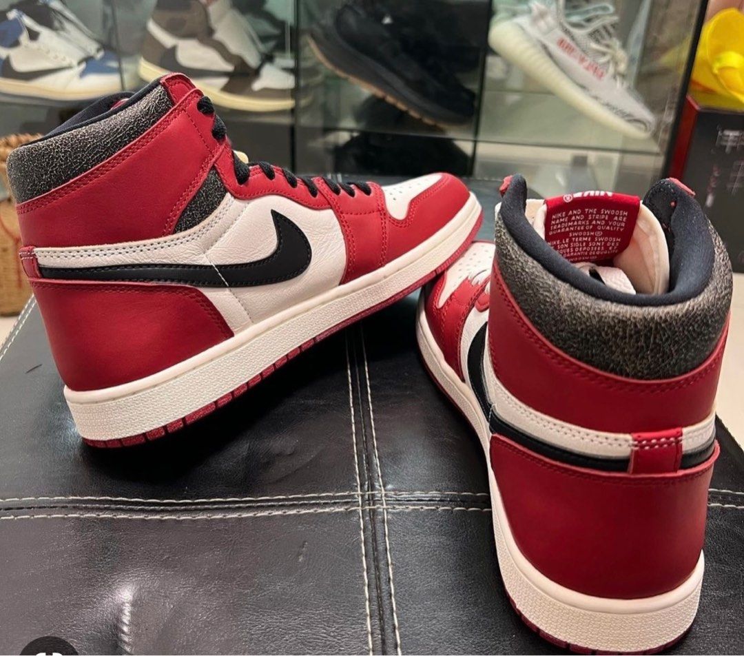 Air Jordan 1 Chicago