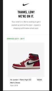 (Category: ) located in . Submitted by Kicks_and_More (Listing ID 1197859965, Image 1). Description: .