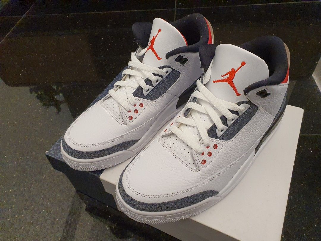 Nike air jordan clearance 3 retro se