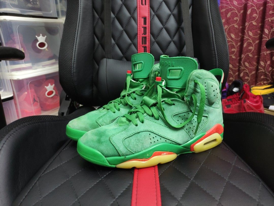 Air Jordan 6 Gatorade 8.5uk AJ6