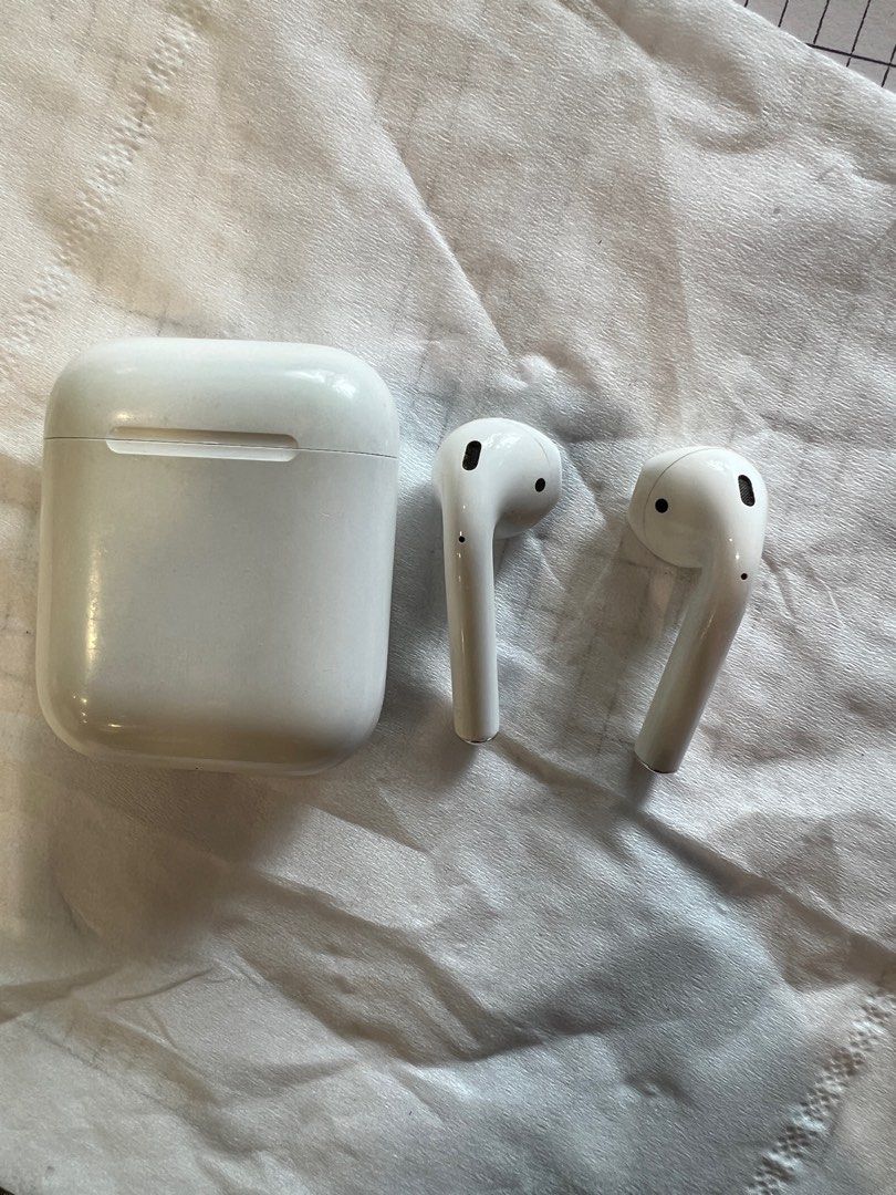 Airpods mordidos cheap