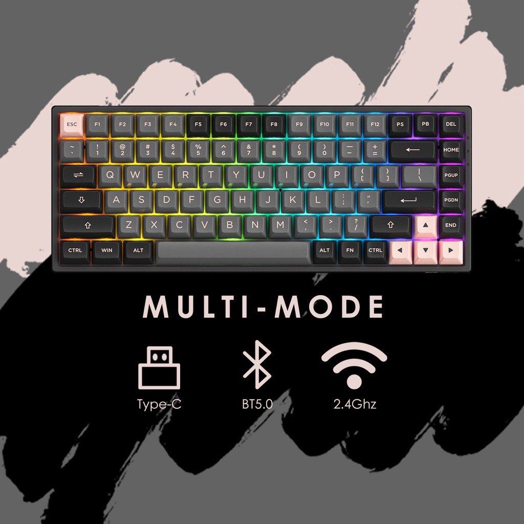 AKKO 3084b Plus Keyboard, Computers & Tech, Parts & Accessories ...