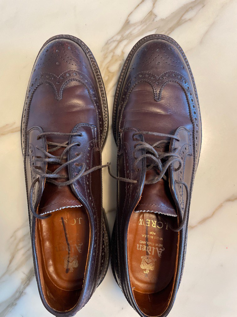 Alden longwing cheap