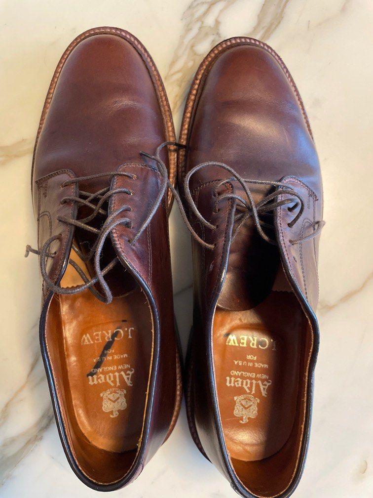 Alden shoes deals j crew