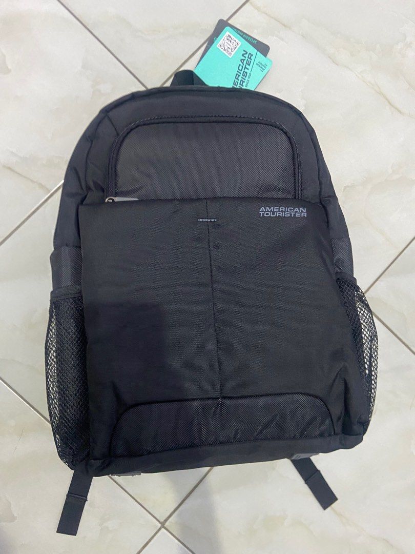 American Tourister Speedair Backpak New Tas Ransel