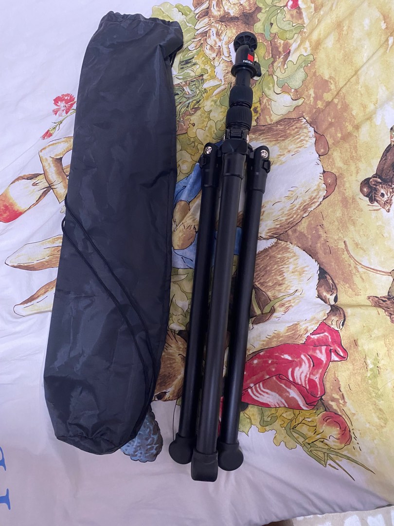 Treppiede Regolabile Per Projector Portatile - Leggero In Lega Alluminio, Per Mini E Pico Projector - Foto 11