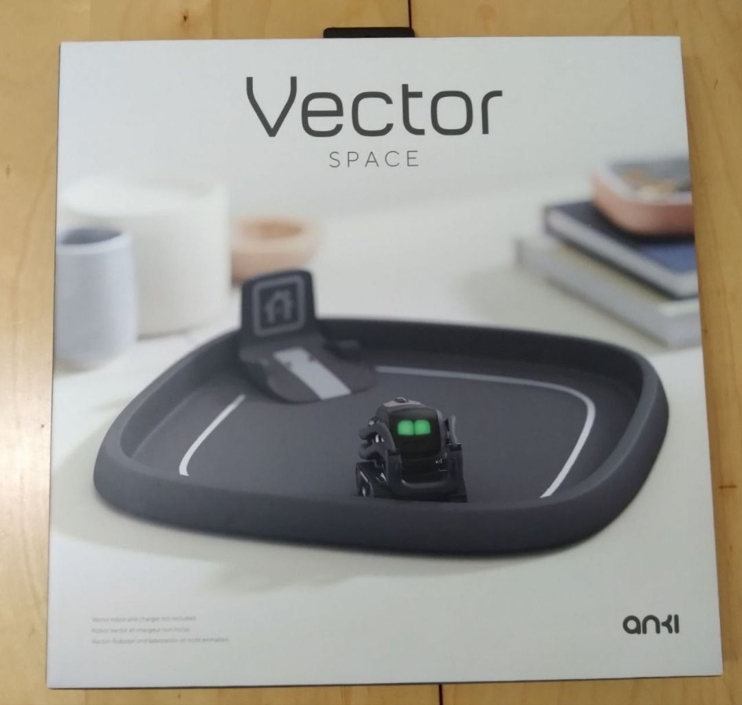 Anki Vector Space, Hobbies &amp; Toys, Toys &amp; Games on Carousell