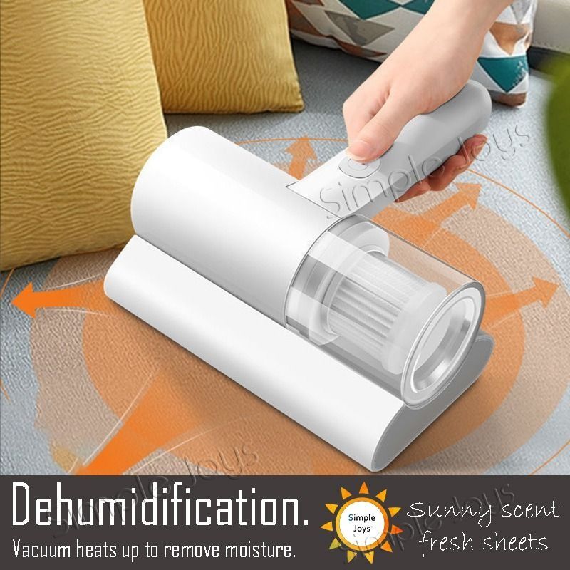 Anti Dust Mite Cordless Vacuum Cleaner With 10000PA Suction, TV & Home