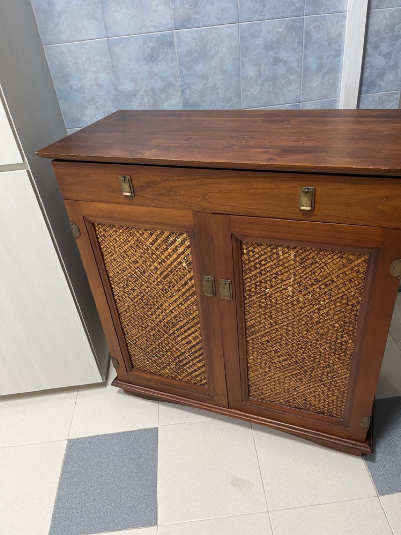 Antique Wine Cabinet Caucasian Owned Furniture Home Living Antique wine cabinet caucasian owned furniture home living