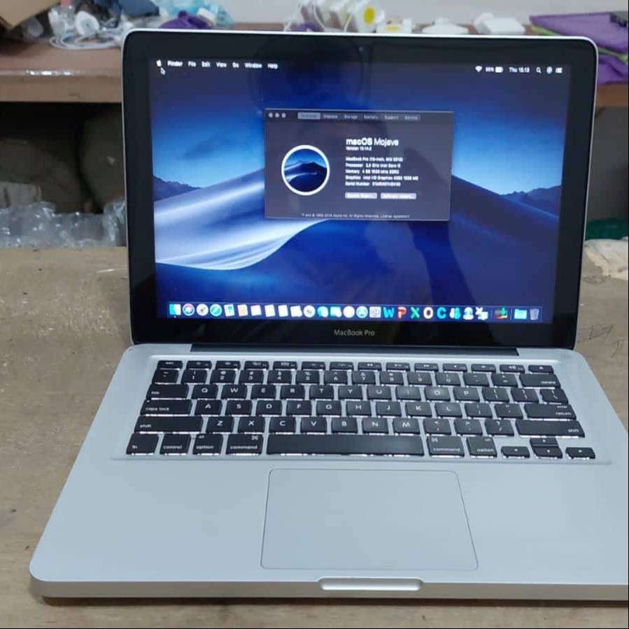 Apple macbook pro 13 inch mid 2010 UPGRADE