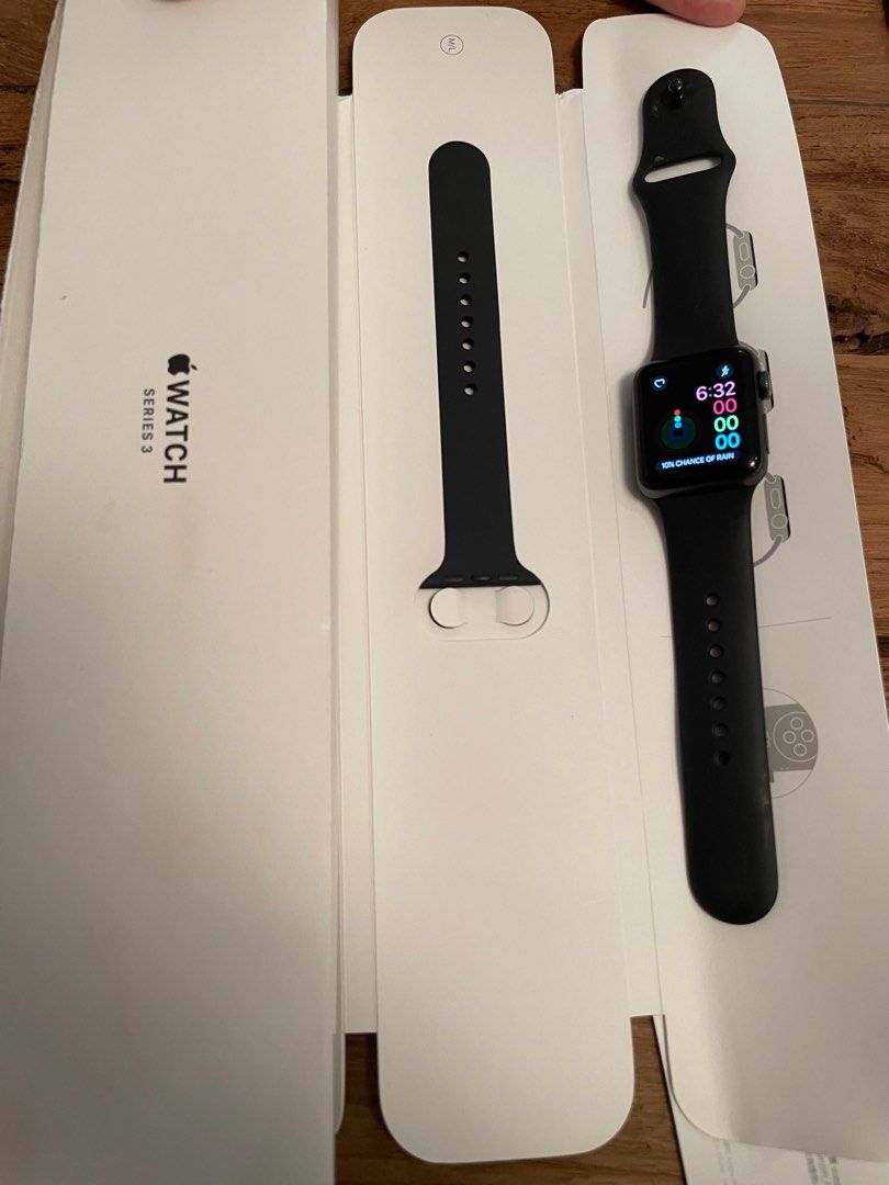 Apple watch serie 3 38mm media markt sales