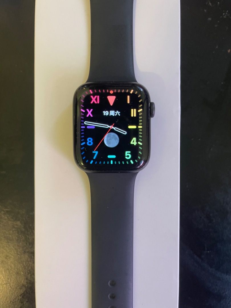 Series 6 space discount gray aluminum case