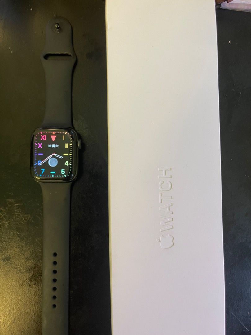 Series 6 space gray online aluminum case