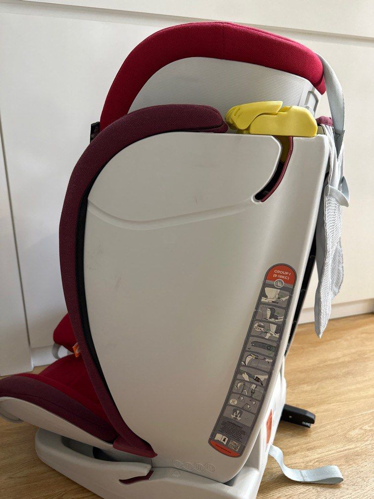 Apramo Eros child seat