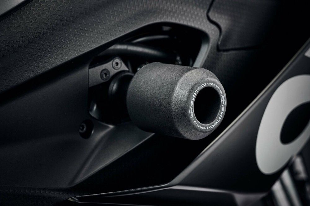 Aprilia RS660 Evotech Frame Slider, Motorcycles, Motorcycle Accessories