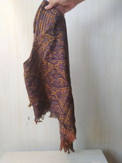Art Kea Jilbab Bergo Etnik