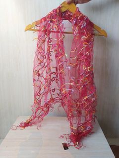 Art Kea Scarf Unik Syal Belt gipsy look