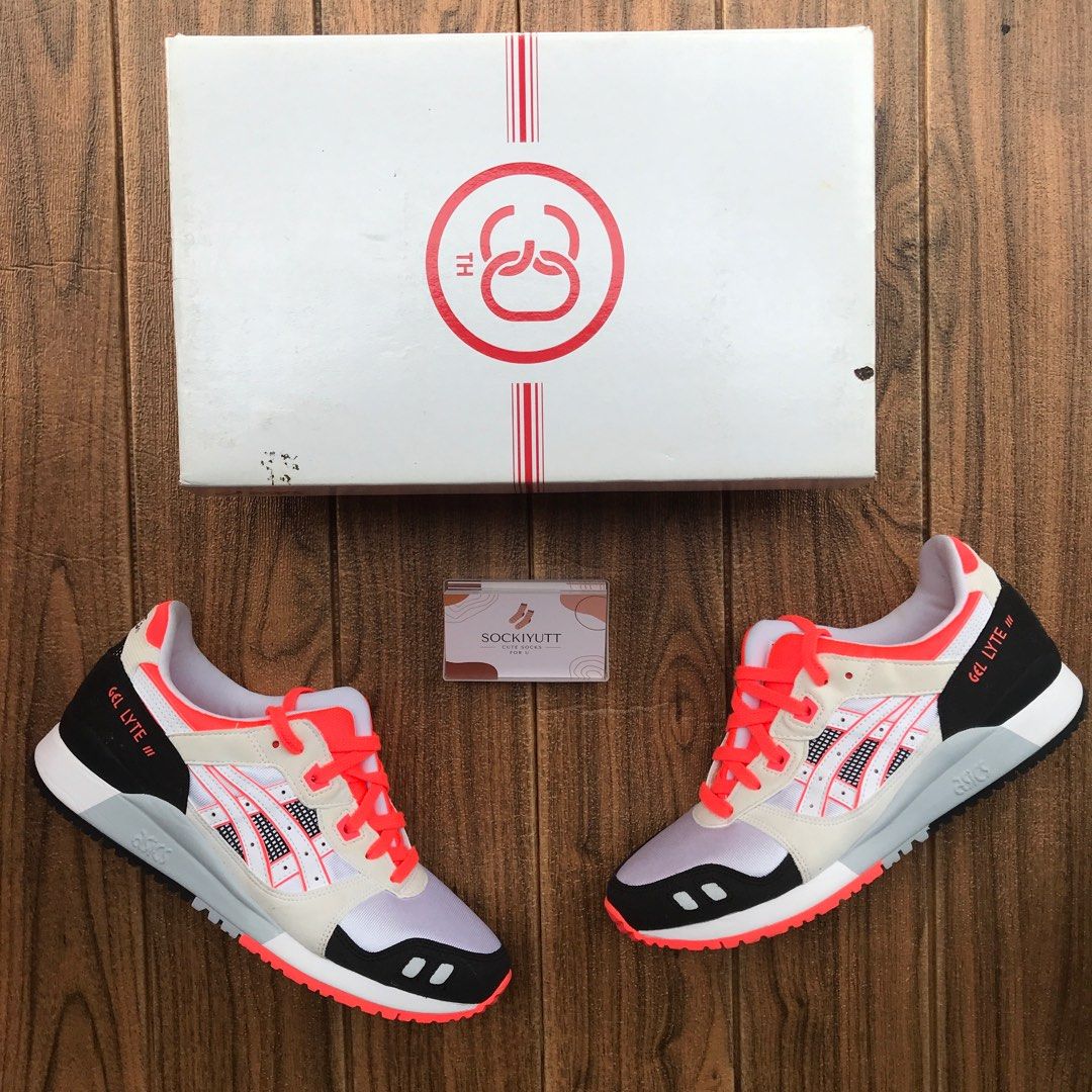 Gel lyte iii hotsell og 30th anniversary edition