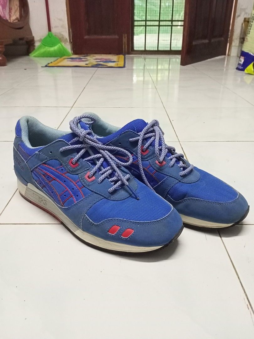 asics gel lyte iii future pack Men s Fashion Footwear Sneakers