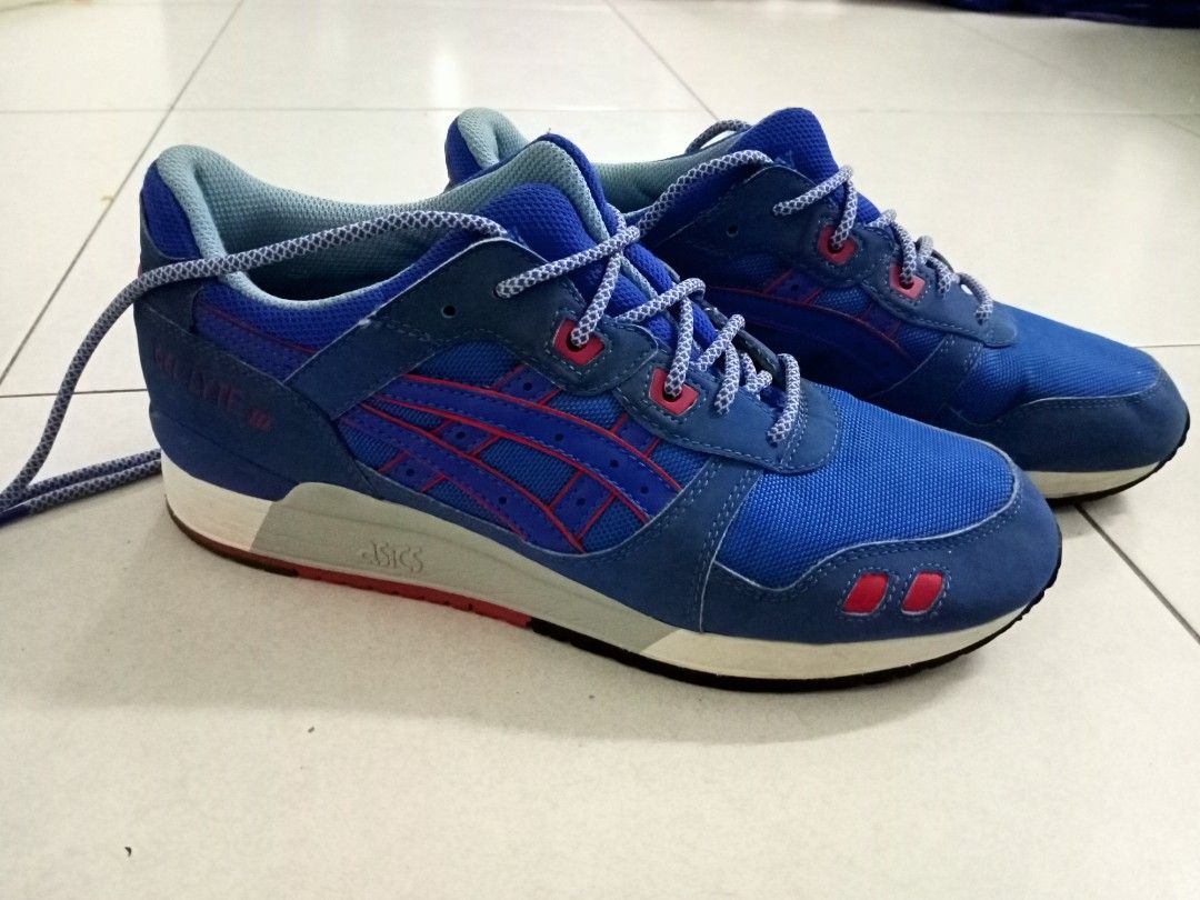Asics gel lyte best sale iii future pack