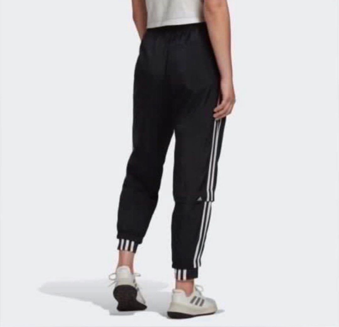 Authentic Adidas comfortable woven track pants jogger Women s