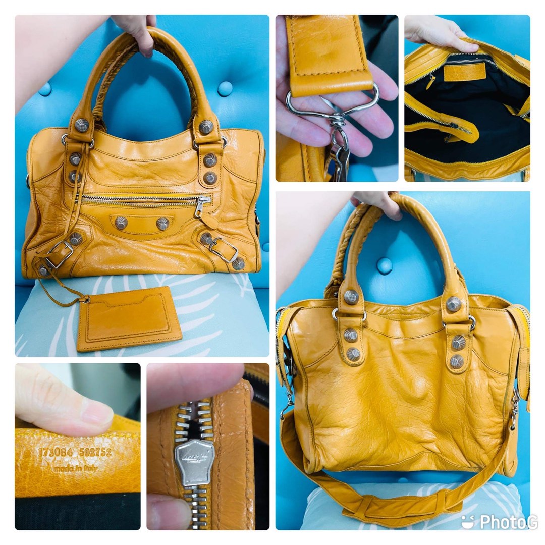 Authentic Balenciaga City Giant, Luxury, Bags & Wallets on Carousell