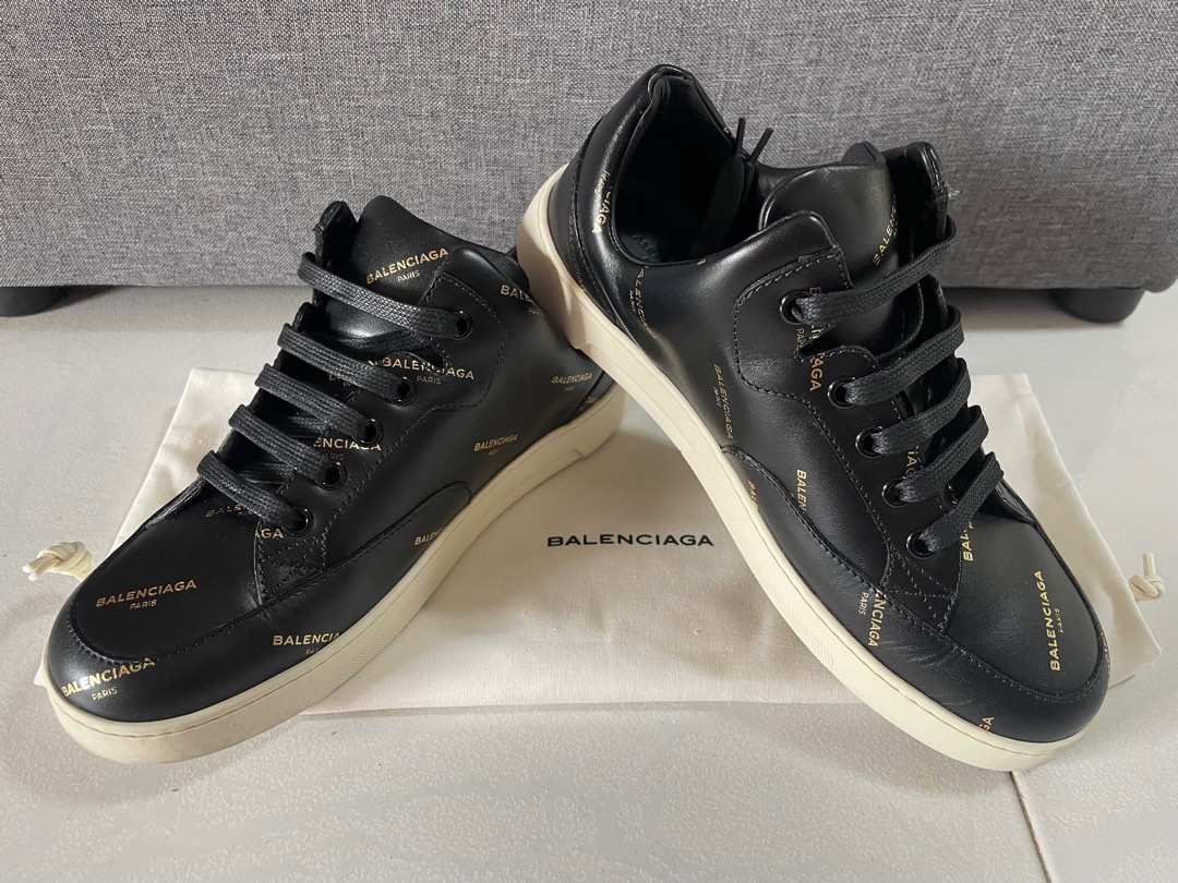 Authentic Balenciaga Sneakers, Women's 