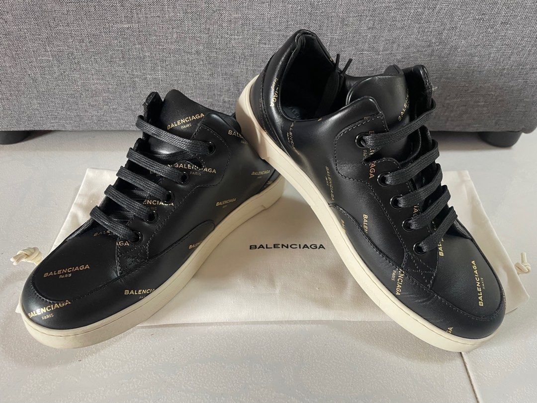 Authentic balenciaga deals shoes