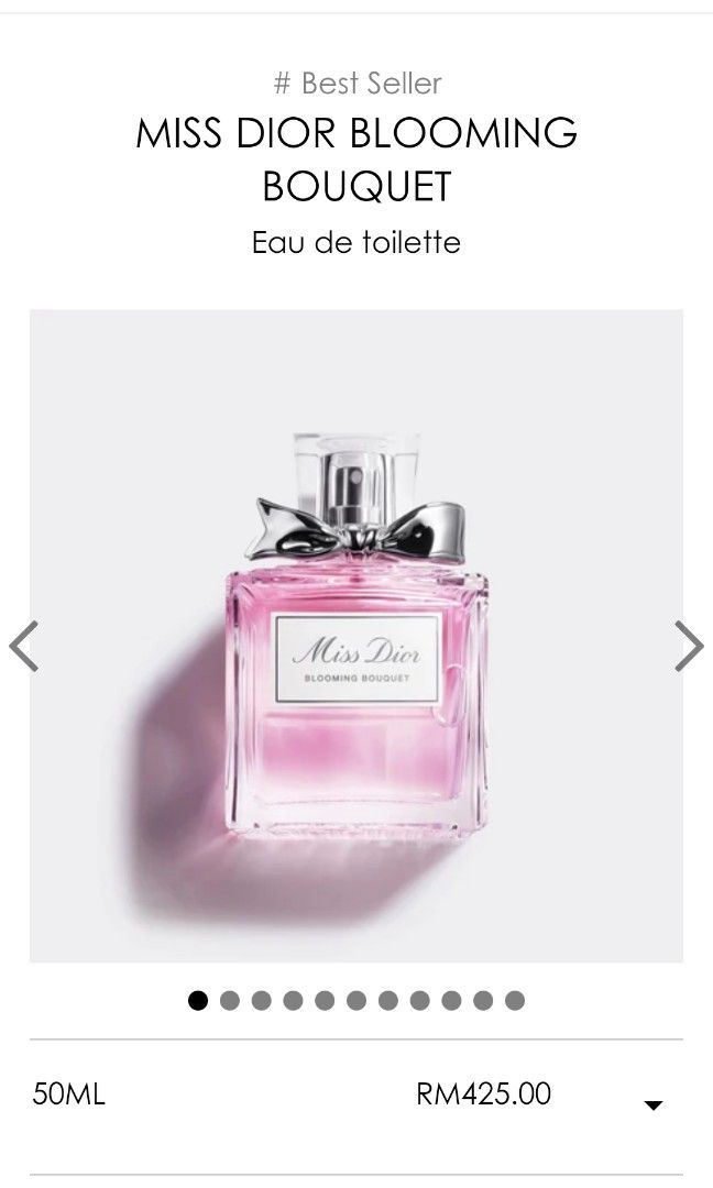 9 Best Dior Perfumes 2023 Most Popular Dior Fragrances