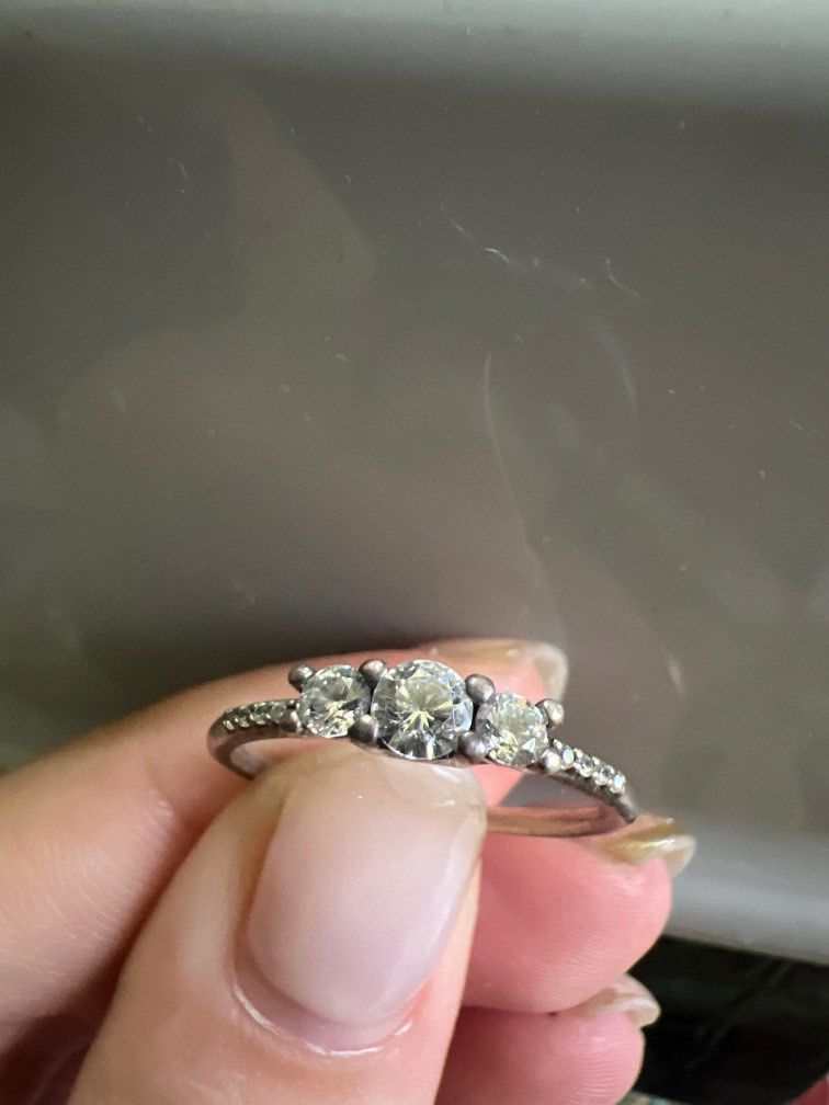 Genuine pandora rings outlet