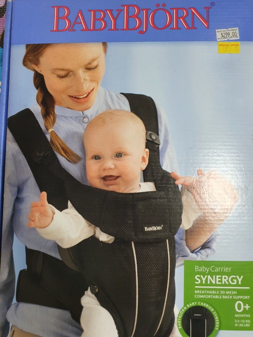 Baby carrier hot sale synergy