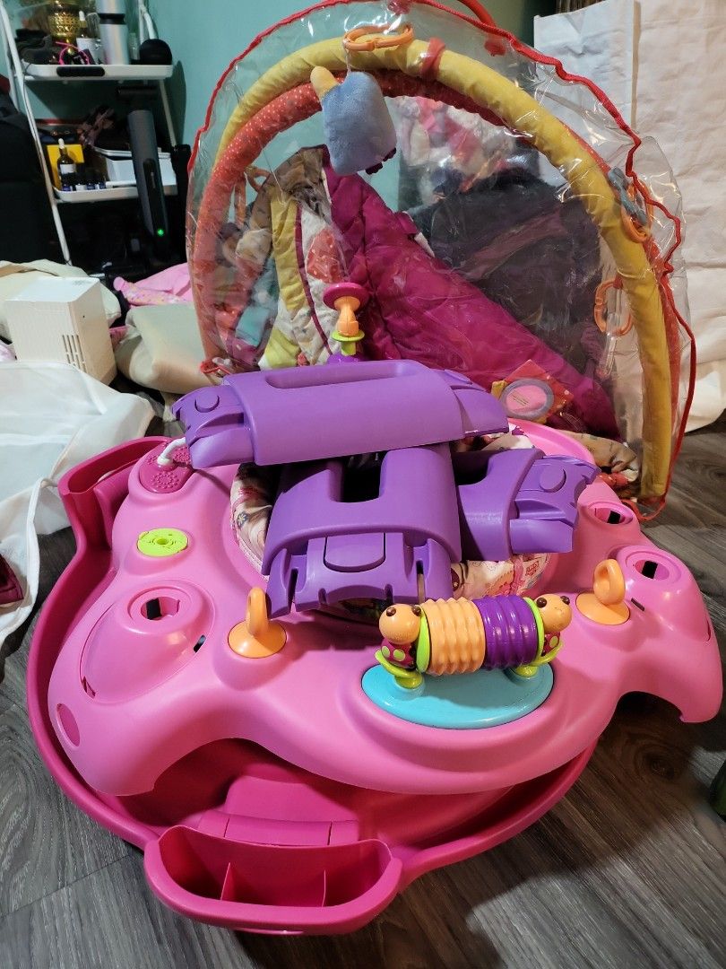 Princess jumperoo new arrivals