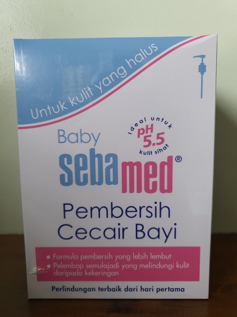 Sebamed baby liquid cleanser 1000ml cheap