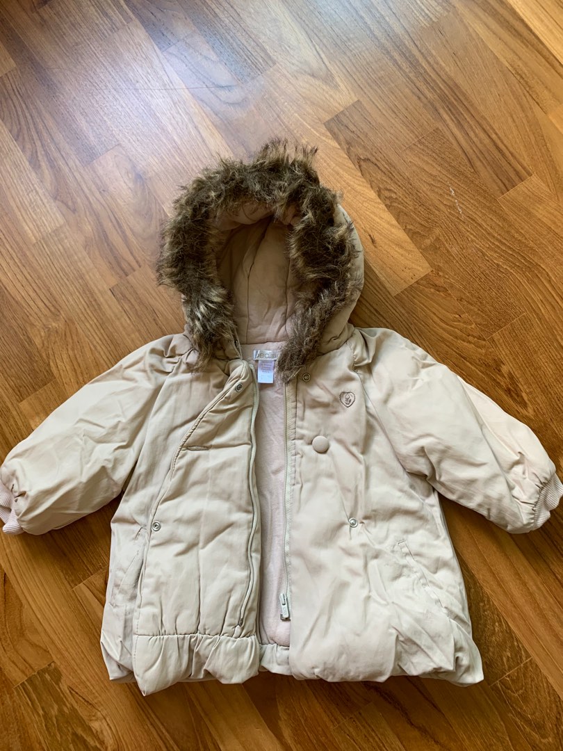 Baby winter jackets and clothes bundle for 312 months, Babies & Kids