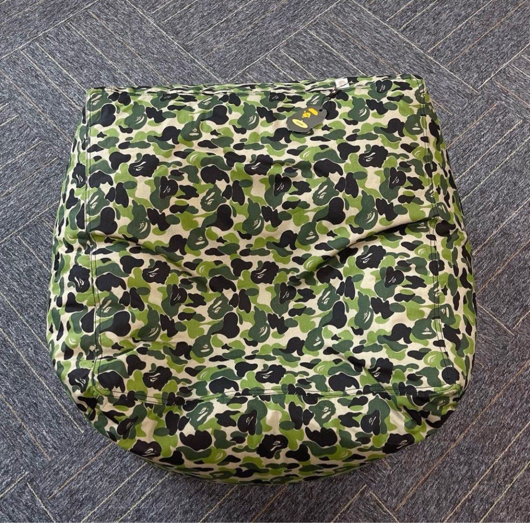 Bape sales bean bag
