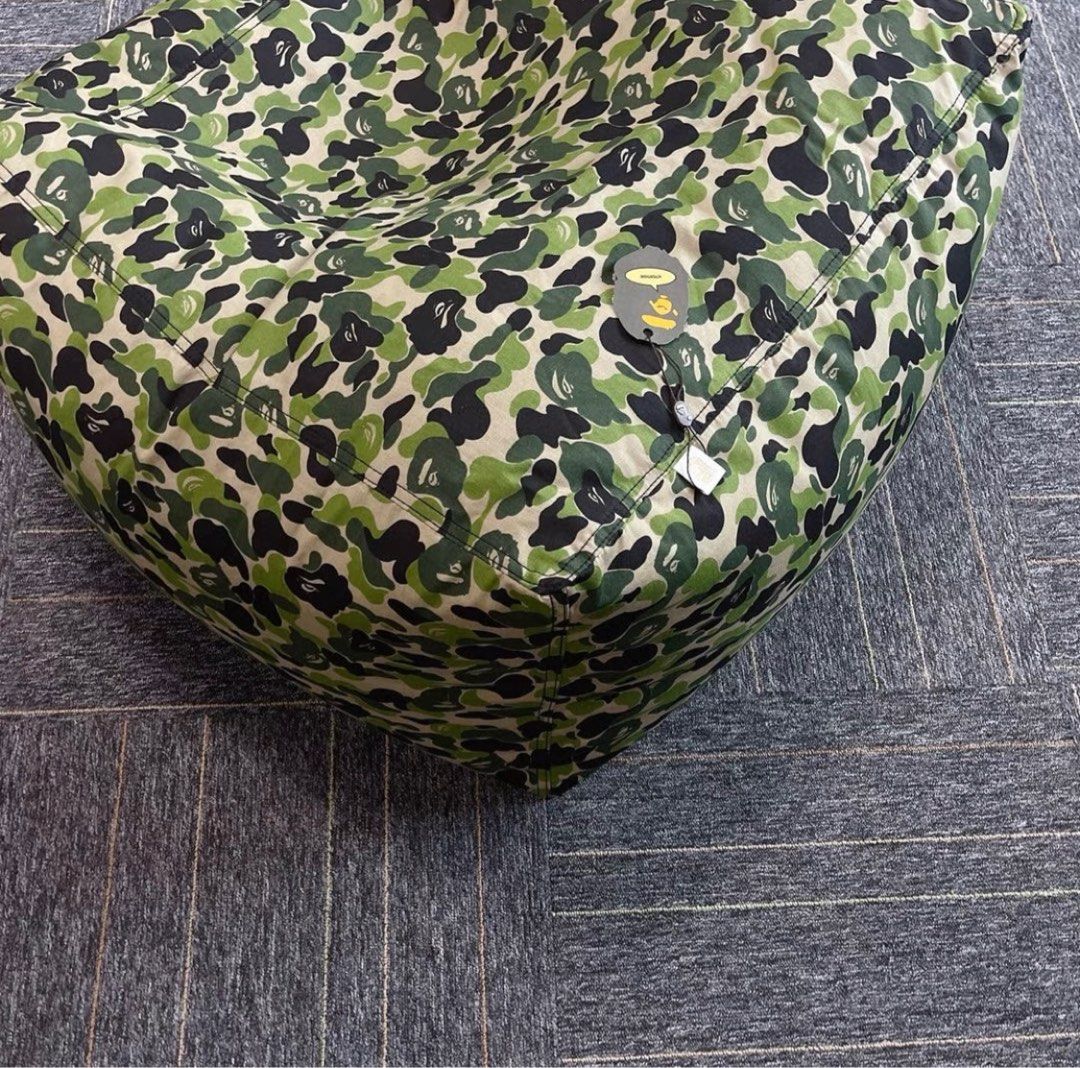 Bape bean bag chair sales