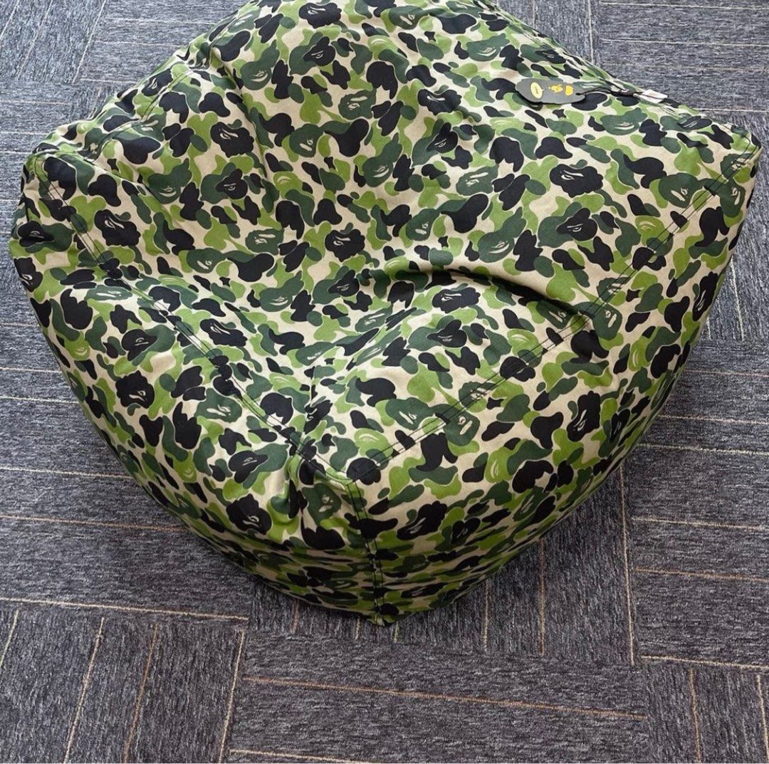 Bape bean bag cheap