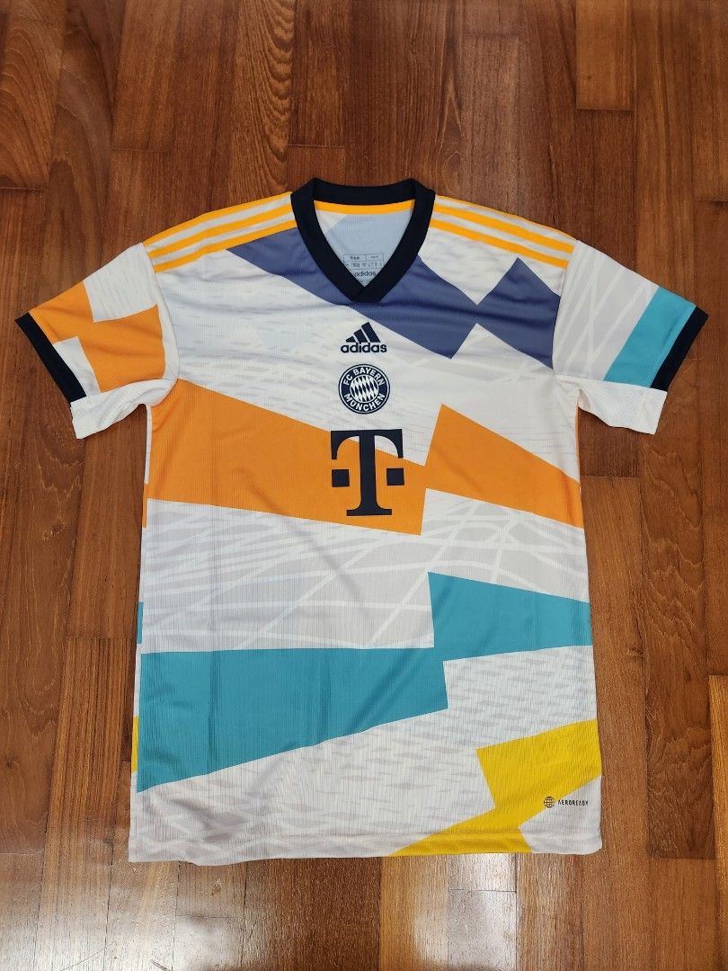 Bayern 4th kit cheap