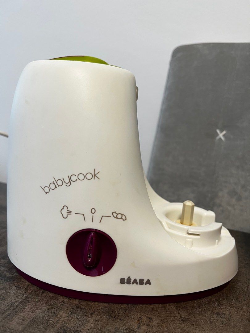 Beaba babycook shop sorbet