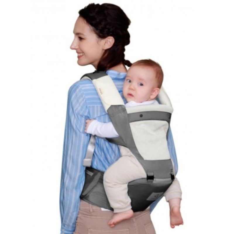 Bebear Ergonomic Hipseat baby carrier bliss, Babies & Kids, Going Out
