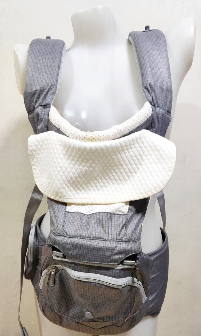 Bebear Ergonomic Hipseat baby carrier bliss, Babies & Kids, Going Out
