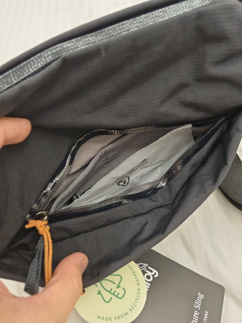 Venture Sling 6L Bellroy (sac à bandoulière) - Black