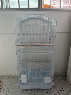 Bird Cage almost new!